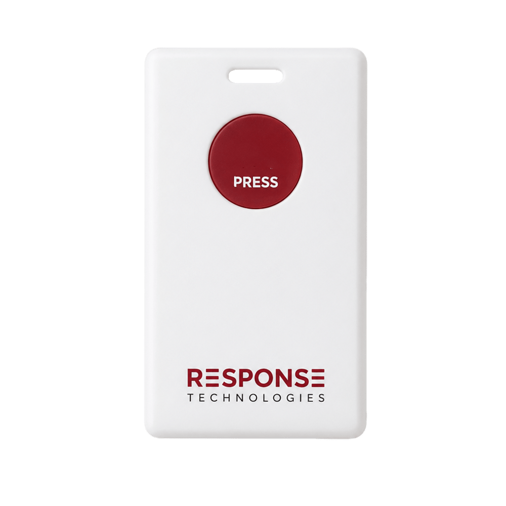 Centurion Anywhere panic button device